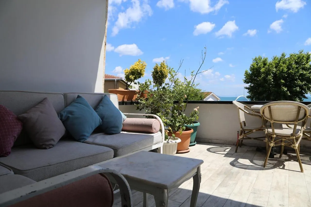 Arat Apartments Istanbul 0*,