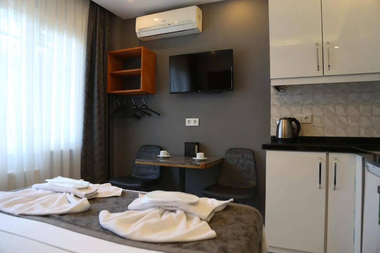 Arat Apartments Istanbul Aparthotel