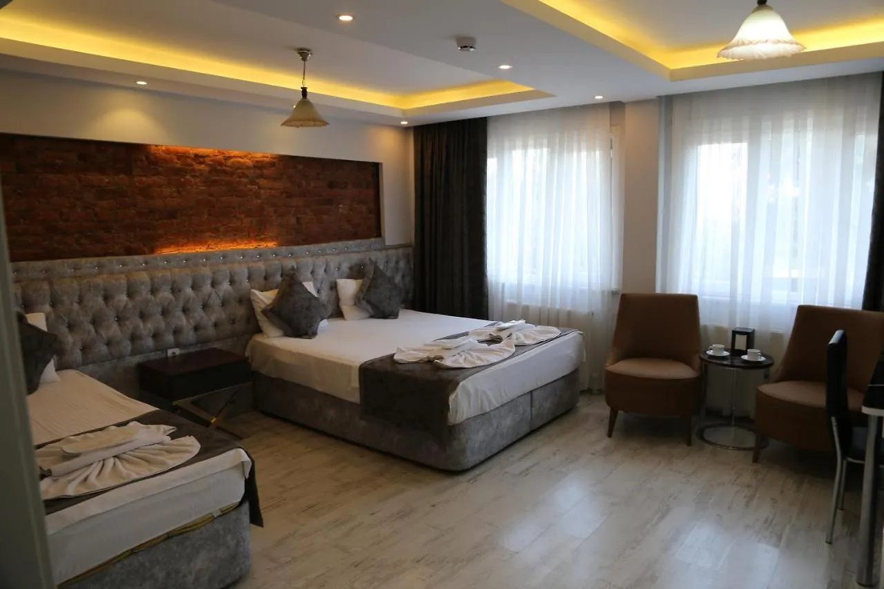Arat Apartments Istanbul Turkey