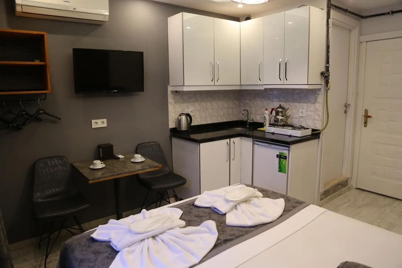 Arat Apartments Provincia di Provincia di Istanbul Aparthotel