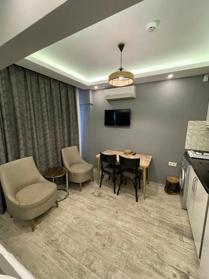 Arat Apartments Provincia di Provincia di Istanbul Aparthotel