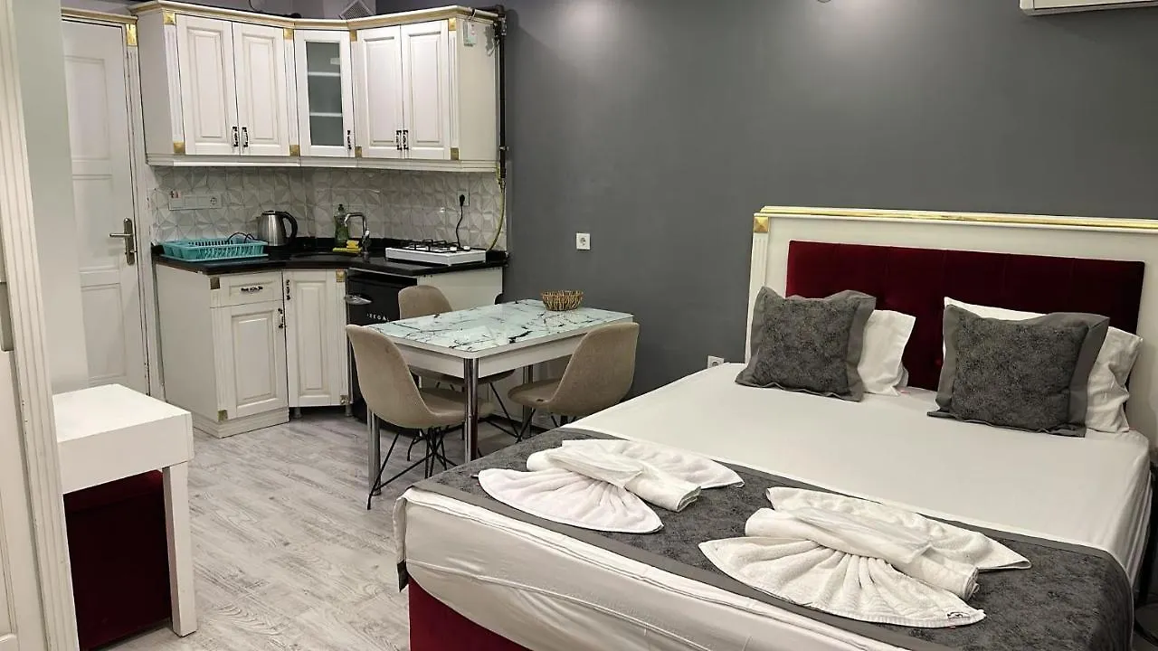 Arat Apartments Provincia di Provincia di Istanbul Aparthotel