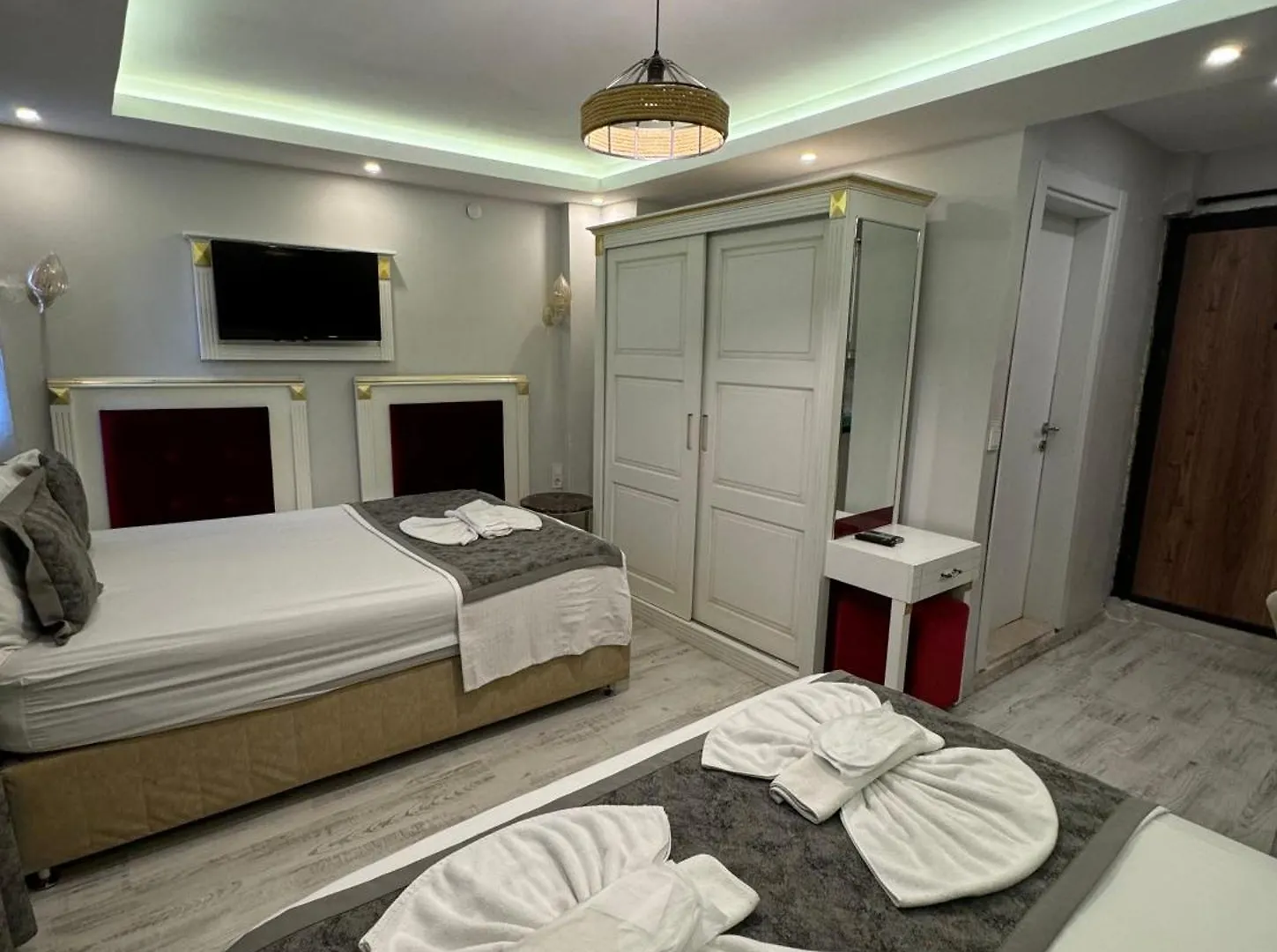Arat Apartments Provincia di Provincia di Istanbul Turchia